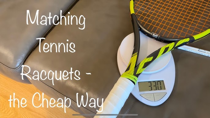 Use Tennis Express Matching Service to Easily Find Your Perfect Match!