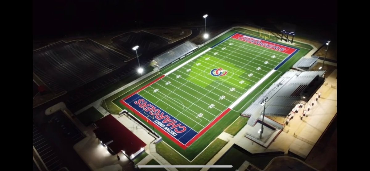 Choctaw County, MS Football Fans Rejoice: New Field on the Way