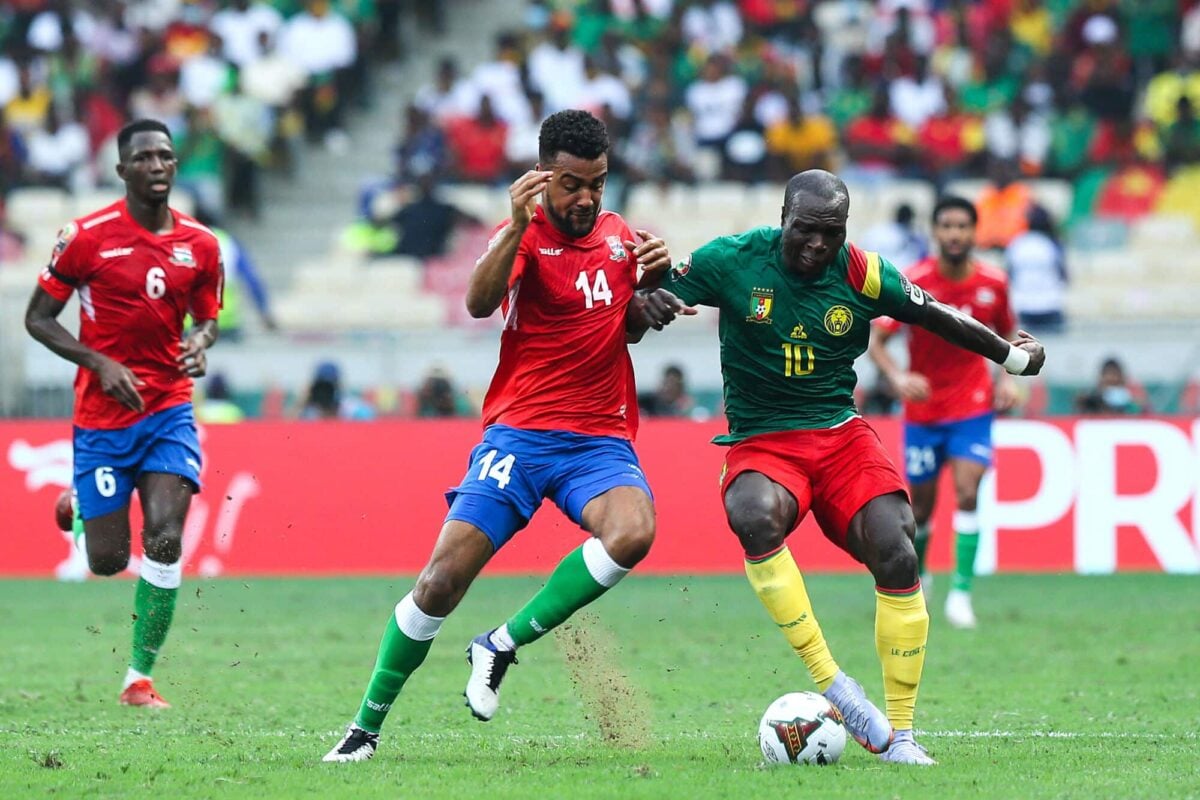 Gambia and Cameroon National Football Team Lineups: A Preview