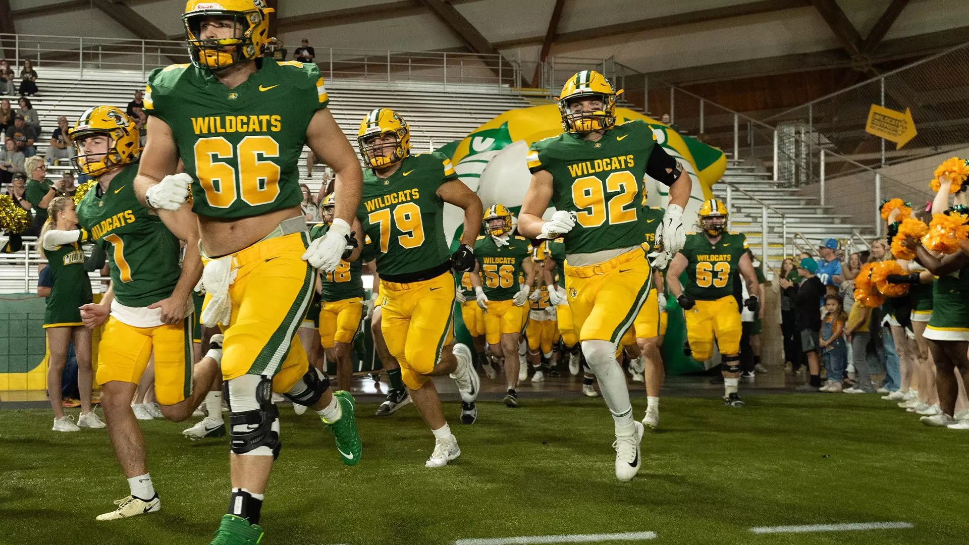 Get Ready for Northern Michigan University Football: 2024 Season Preview