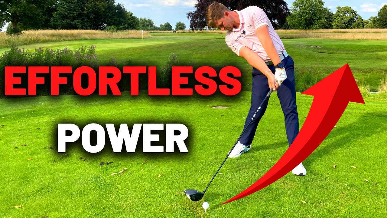 Straight Down Golf: Unlock More Power and Accuracy