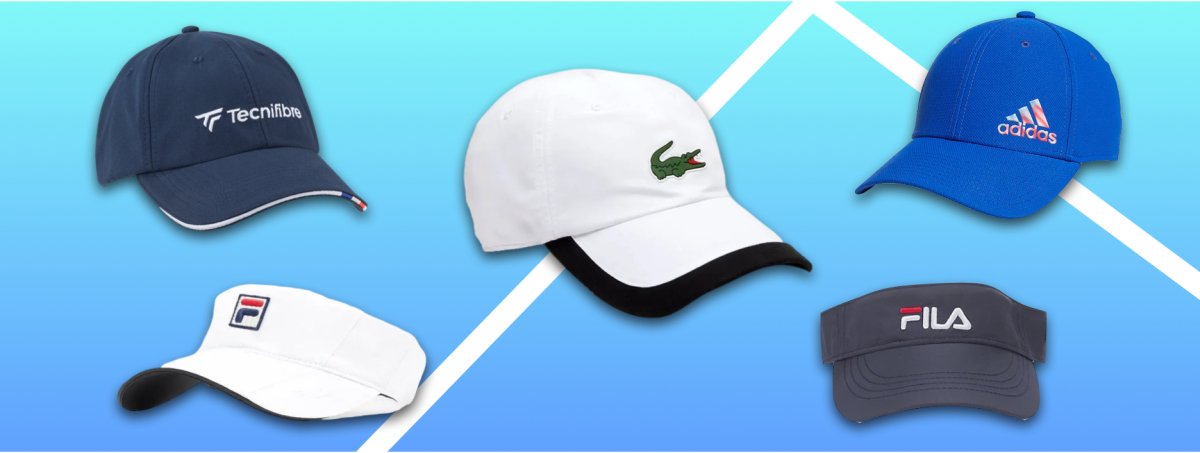 Tennis Hats: How To Choose The Right One For You?