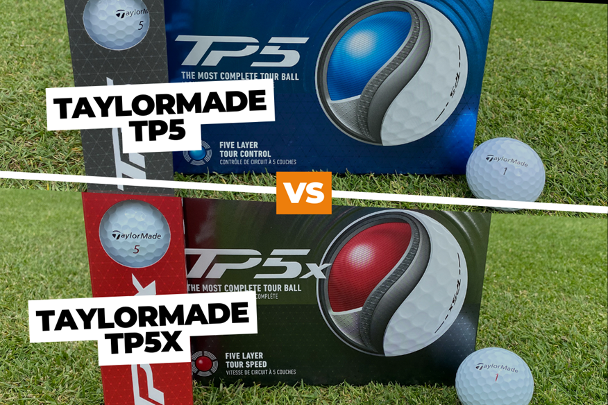 Senior Players: Get the Best Performance with TP5 Golf Balls