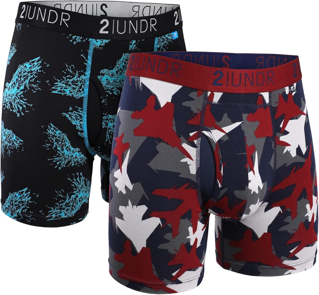 Looking for Comfortable Boxers? Check Out the 2undr Night Shift