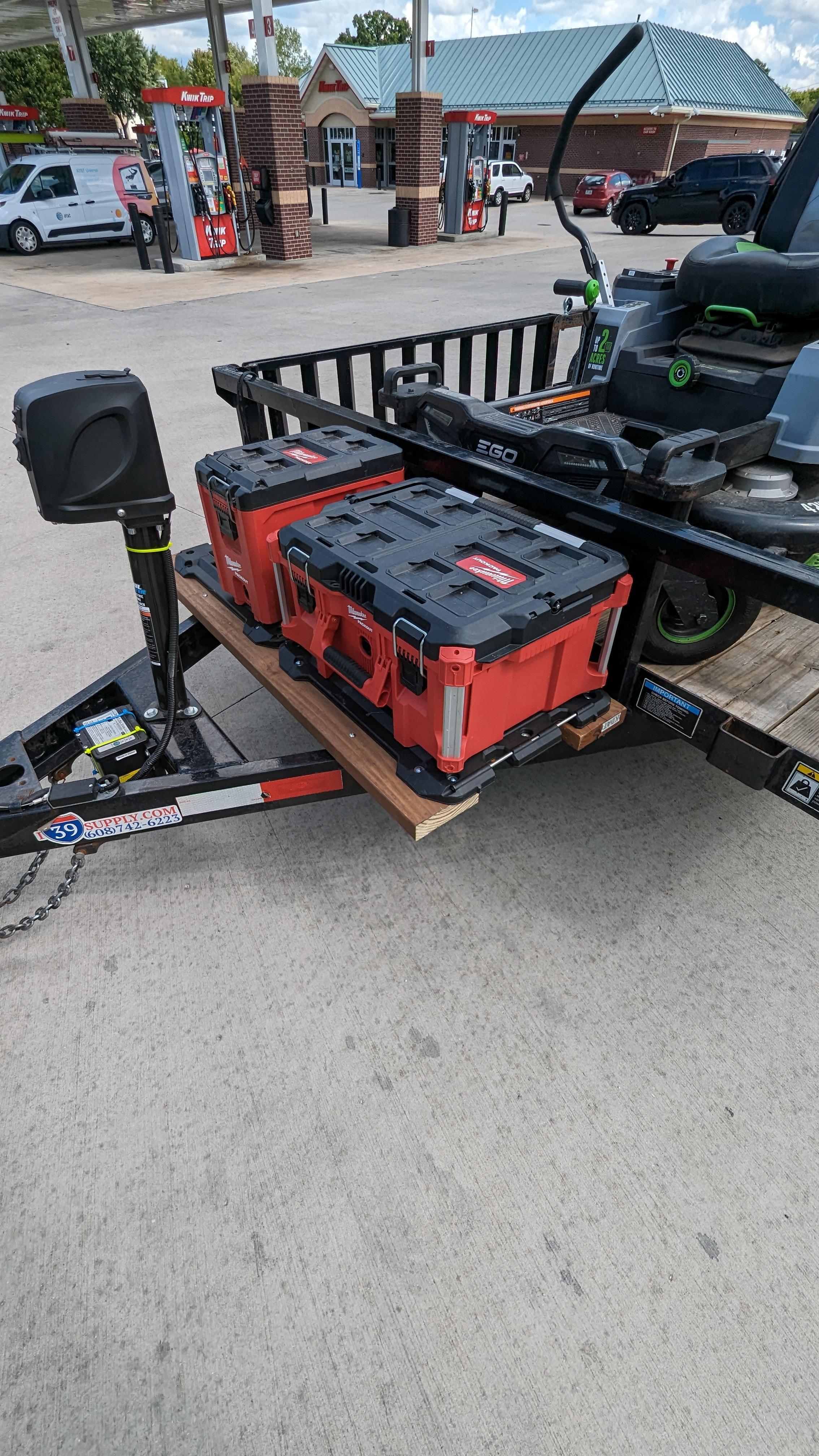 Best Box Trailer Tool Box Options: Top Picks for Your Needs