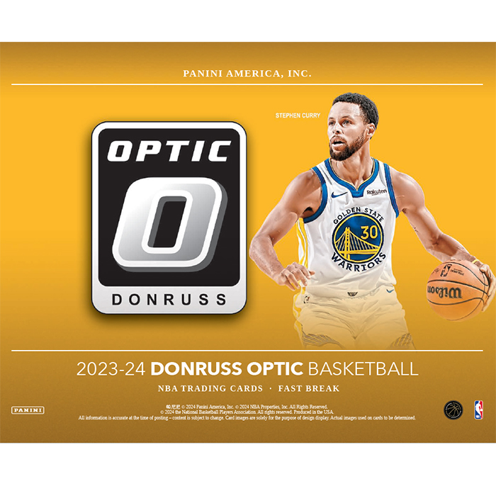 Score Big with the 2023-24 Optic Basketball Checklist Guide