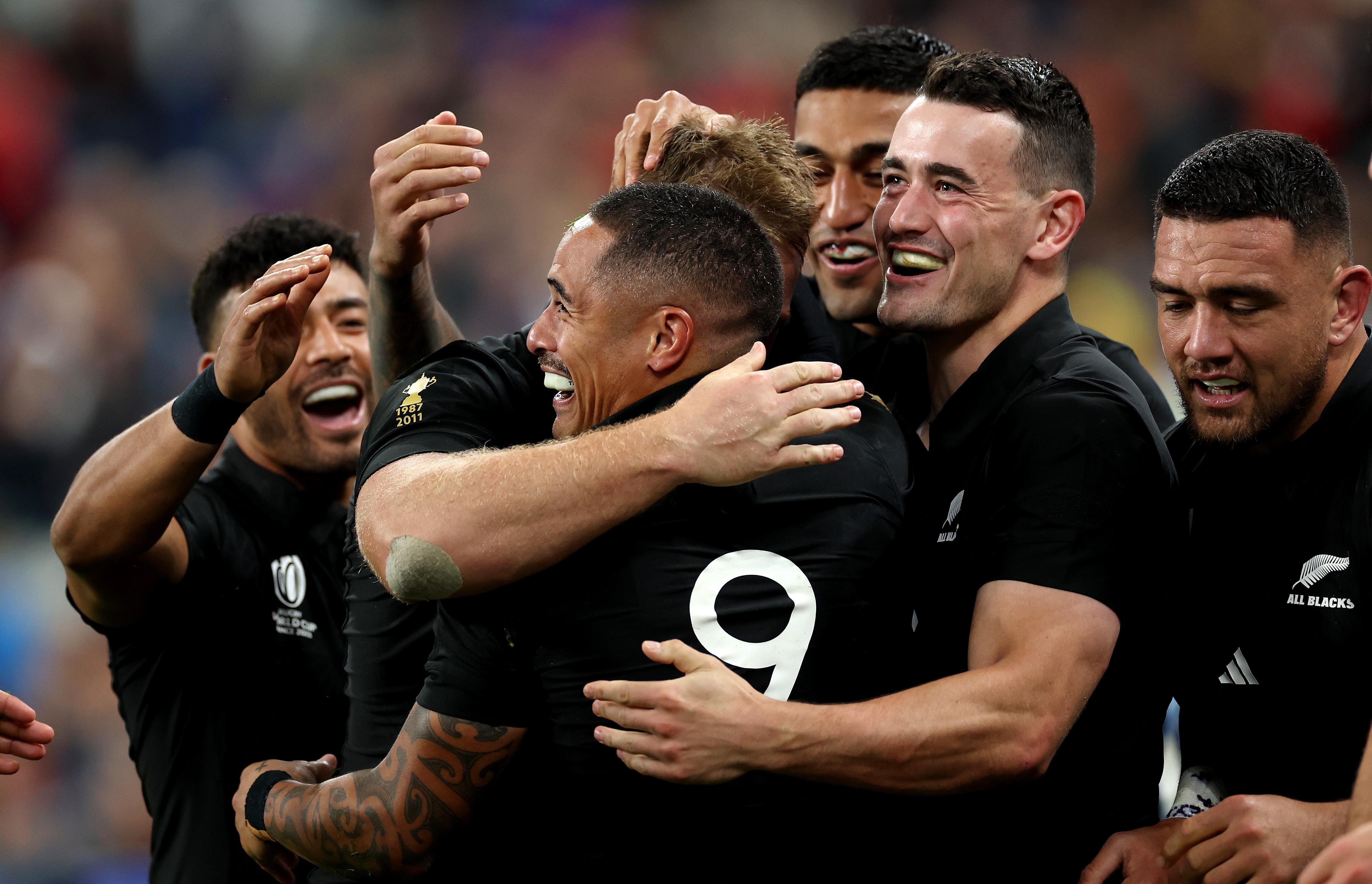 New Zealand vs USA Rugby: Highlights, Scores and Analysis