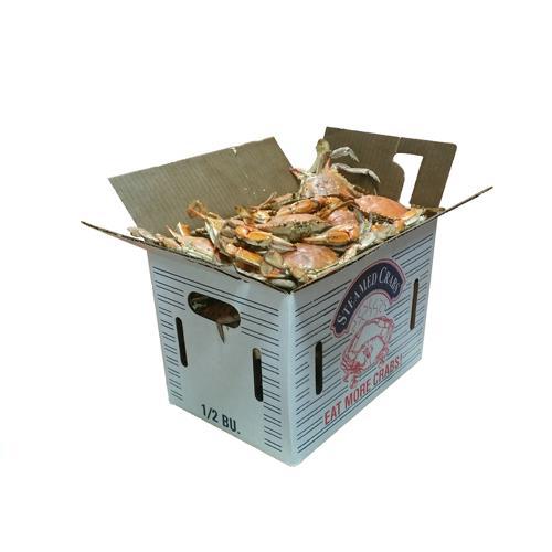 1 Bushel Crab Wax Boxes: Best Options for Shipping Crabs