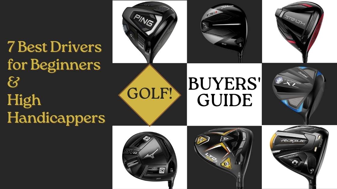 Whats the Best Golf Driver for Beginners? Top Picks for New Players!