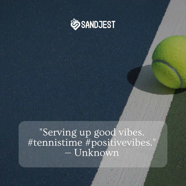 Tennis Quotes That Are Perfect for Instagram (Captions That Will Inspire)