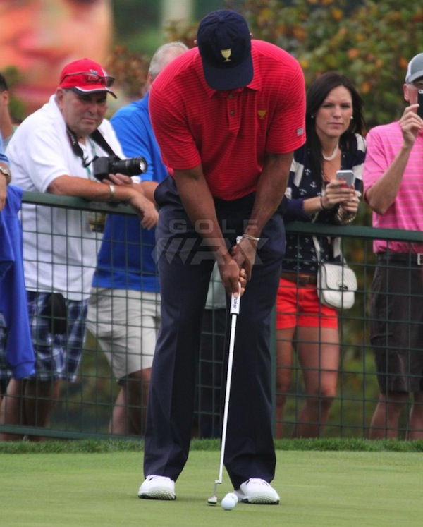 Tiger Woods Grip Style: Change Your Grip, Change Your Game