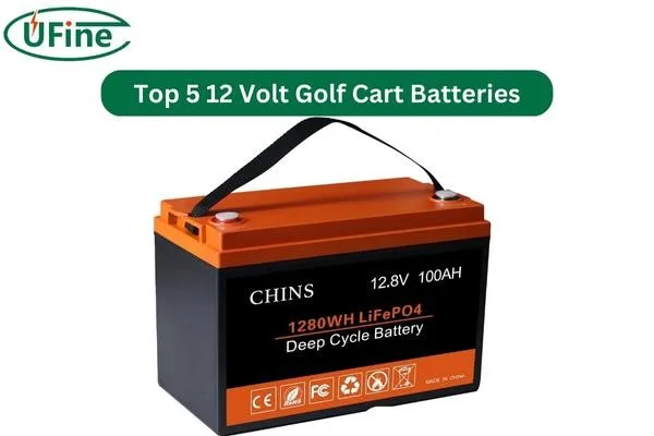 Cheap 12V Golf Cart Batteries:  Where to Find the Best Deals?