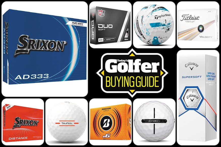 Best Cheap Golf Balls: Affordable Options That Dont Skimp on Performance!