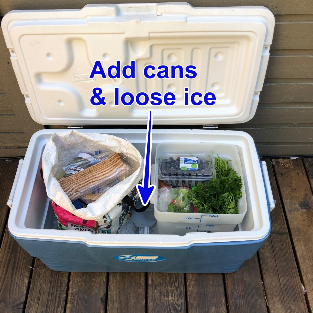 How to choose a cool box? Simple tips to keep your food and drinks cold.