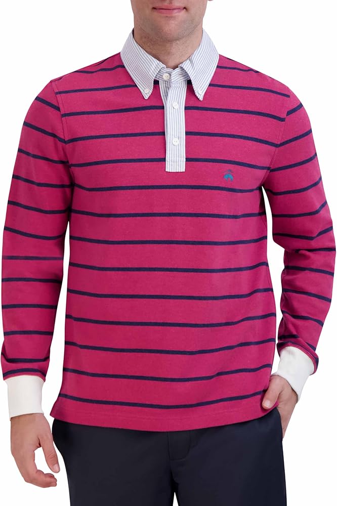 Looking for a Brooks Brothers Rugby Shirt? Heres Your Guide!