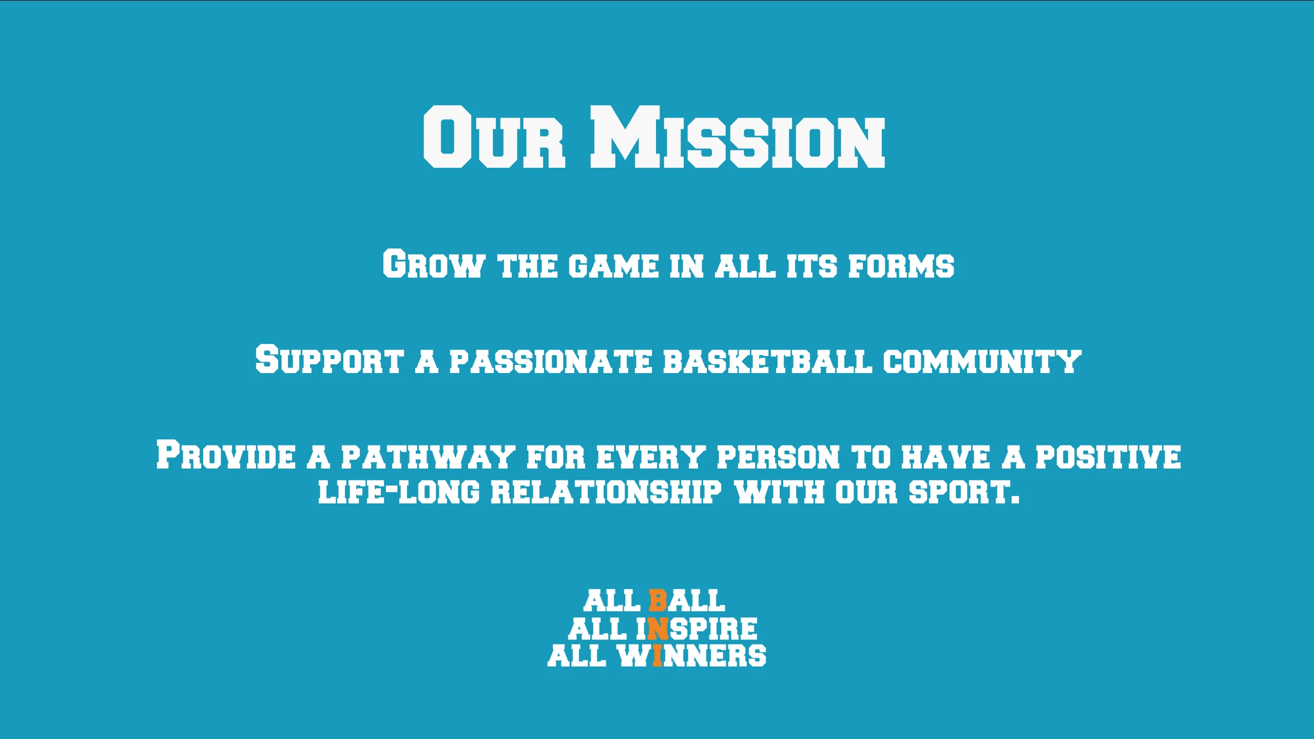 Create a Mission Statement for a Basketball App: Get Started Today!