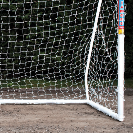 Diamond Football Goal and Net: Get Ready for Match Day