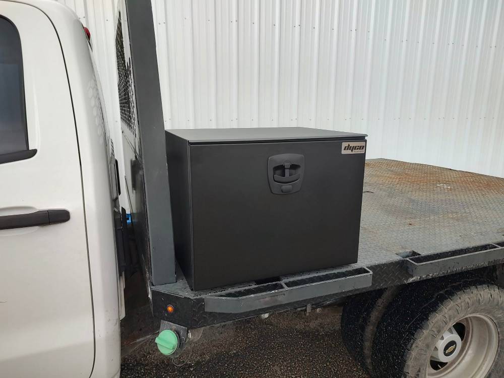 Heavy-Duty Truck Side Tool Boxes: Built to Last Long