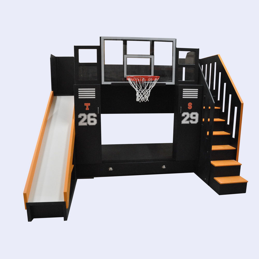 Kids Basketball Bed: Turn Your Room Into a Court of Dreams