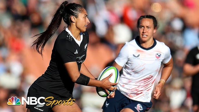 New Zealand vs USA Rugby: Highlights, Scores and Analysis