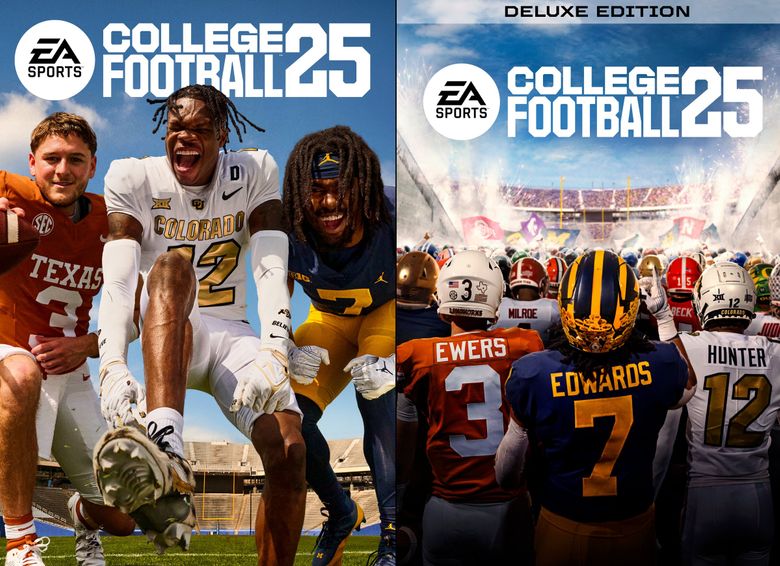 College Football 25: Compete in the Muthead Tournament