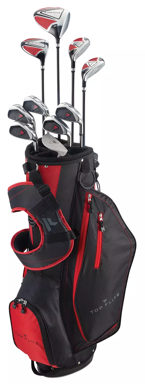 Unboxing Top Flight Golf Clubs: Whats in the Set?