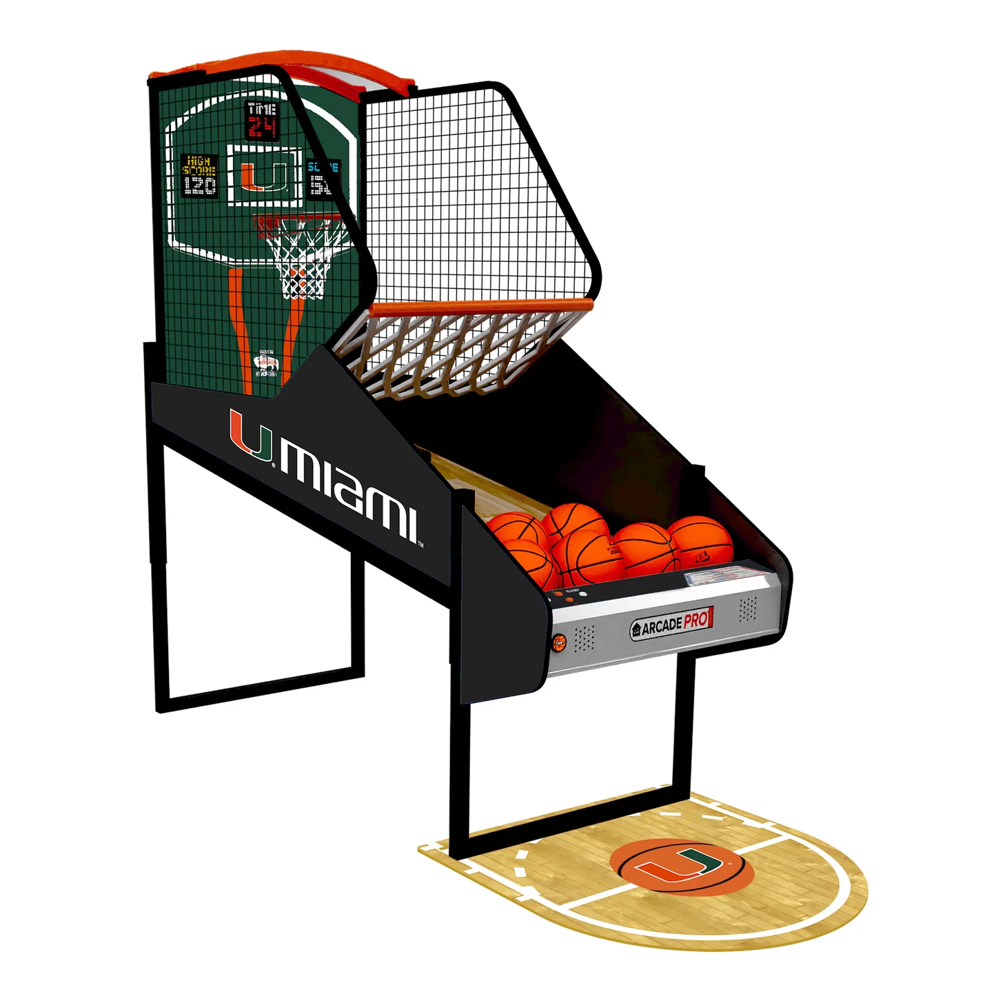 Basketball Arcade: The Ultimate Guide to Hoops and Fun