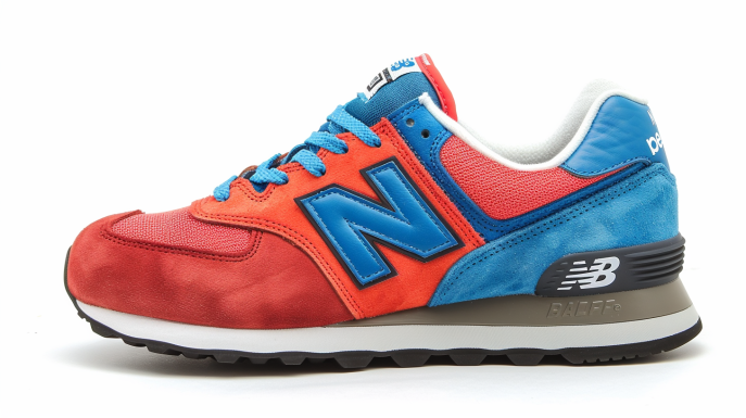 Cool Orange and Blue Tennis Shoes: Find Your Perfect Pair!