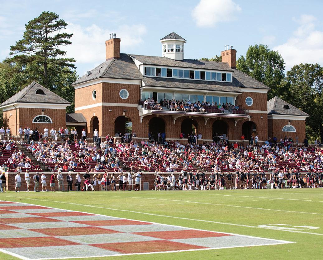 Support Hampden Sydney Football: Tickets, Gear, and Donations