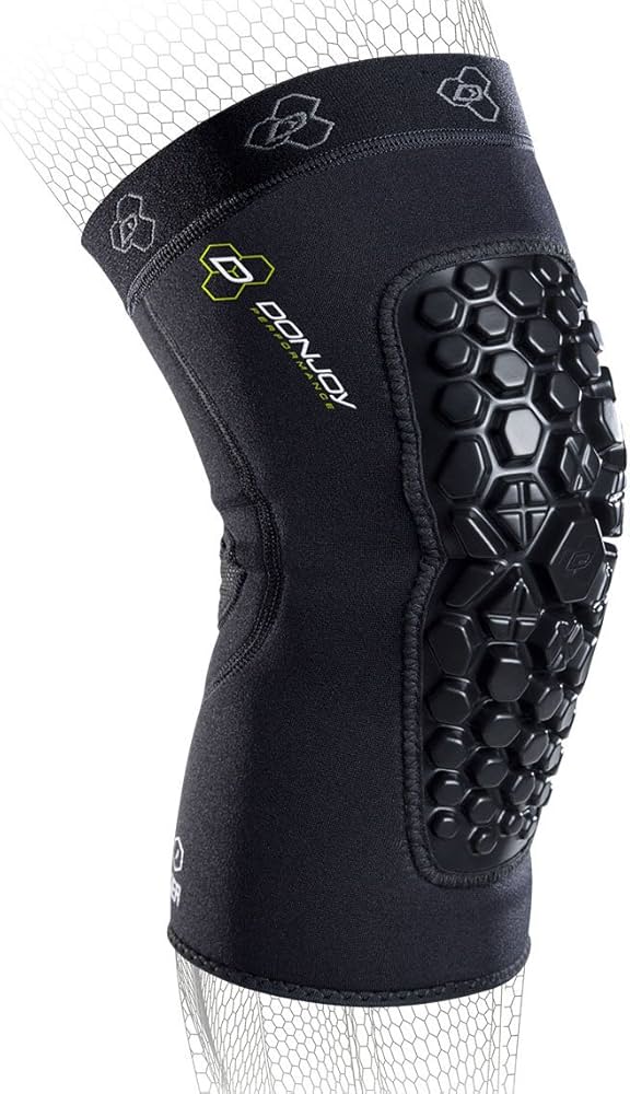 Top 5 Football Knee Pads for Maximum Comfort and Support