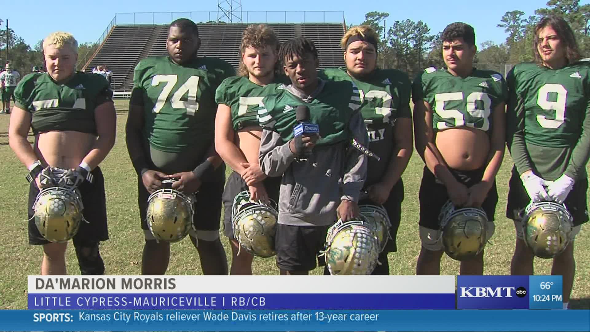 1997 Little Cypress Mauriceville High Varsity Football Team: Where Are They Now?