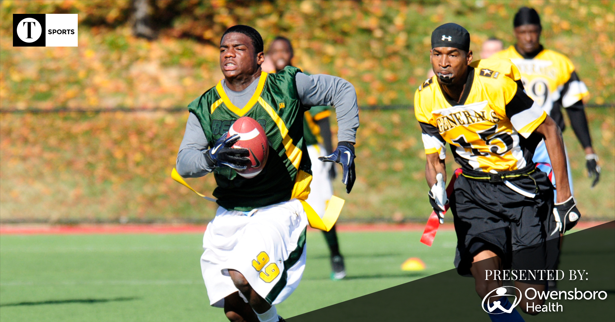 Best Adult Flag Football Near Me: Your Guide to Leagues and Tournaments