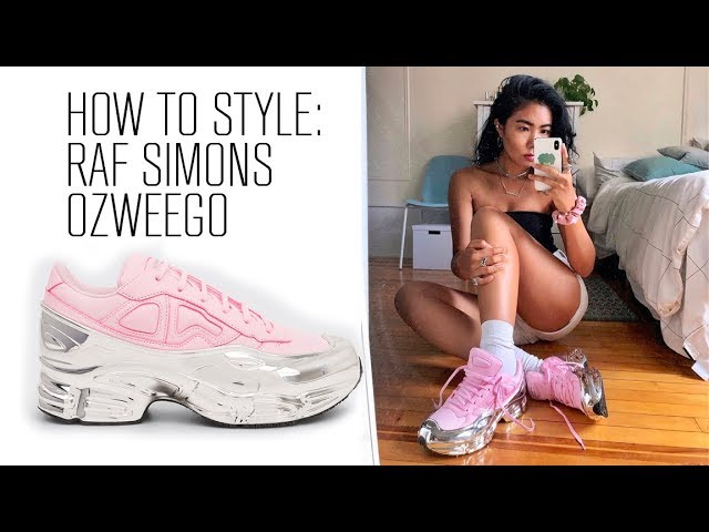 Raf Simons Tennis Shoes: How to Style Them Like a Pro (Easy Outfit Ideas for Rocking Your Raf Simons)