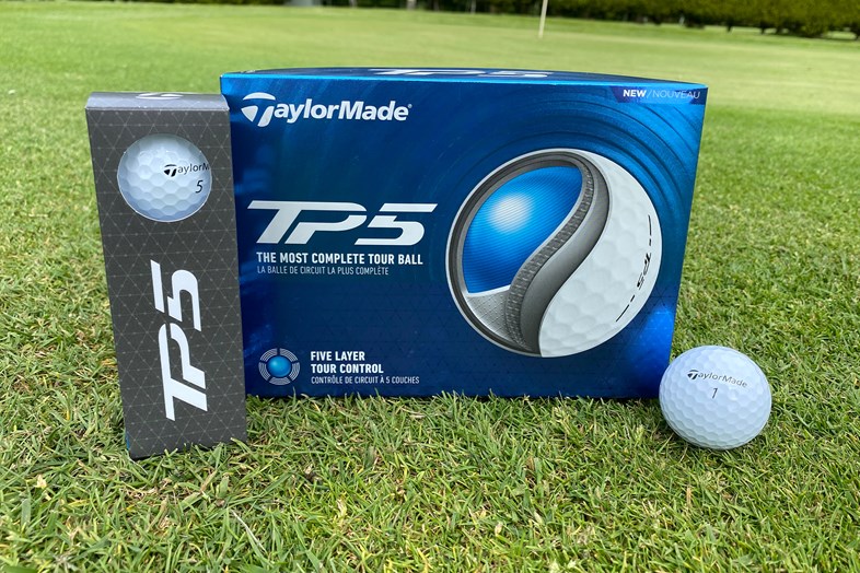 Senior Players: Get the Best Performance with TP5 Golf Balls