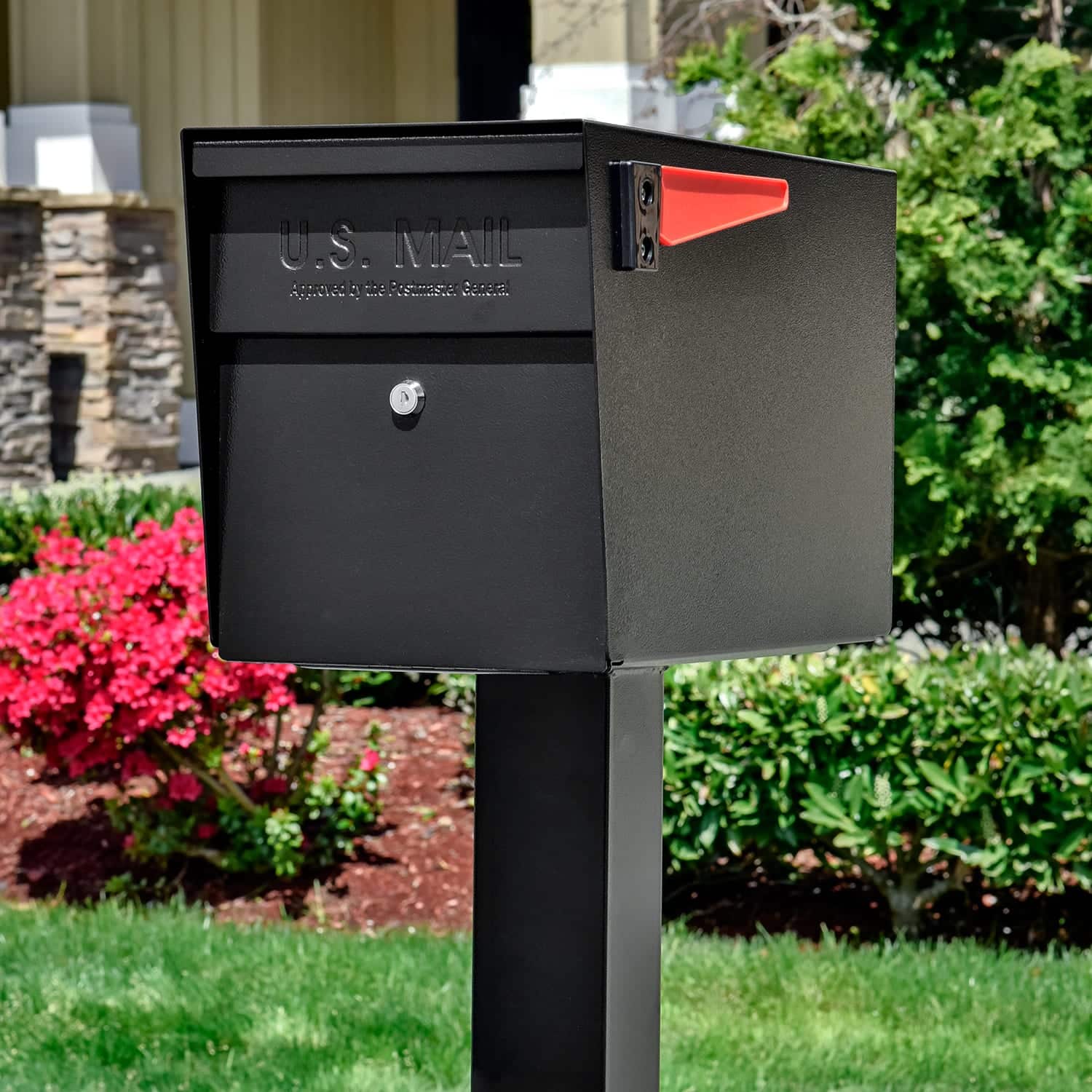 Find the Perfect Steel Mail Box Posts for Your Mailbox