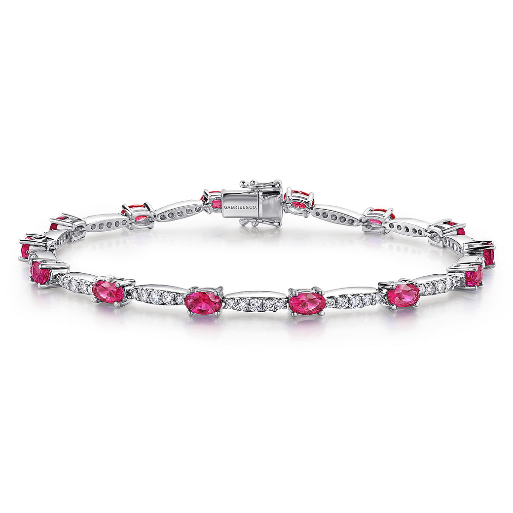 Where to Buy a High-Quality Ruby Tennis Bracelet (Discover the Best Places to Shop for Your Ruby Tennis Bracelet)