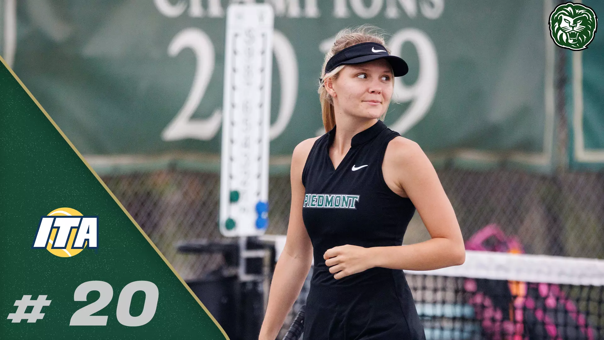 Piedmont College Tennis Team Ranking: See the Latest Updates