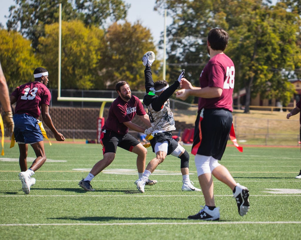 Best Adult Flag Football Near Me: Your Guide to Leagues and Tournaments