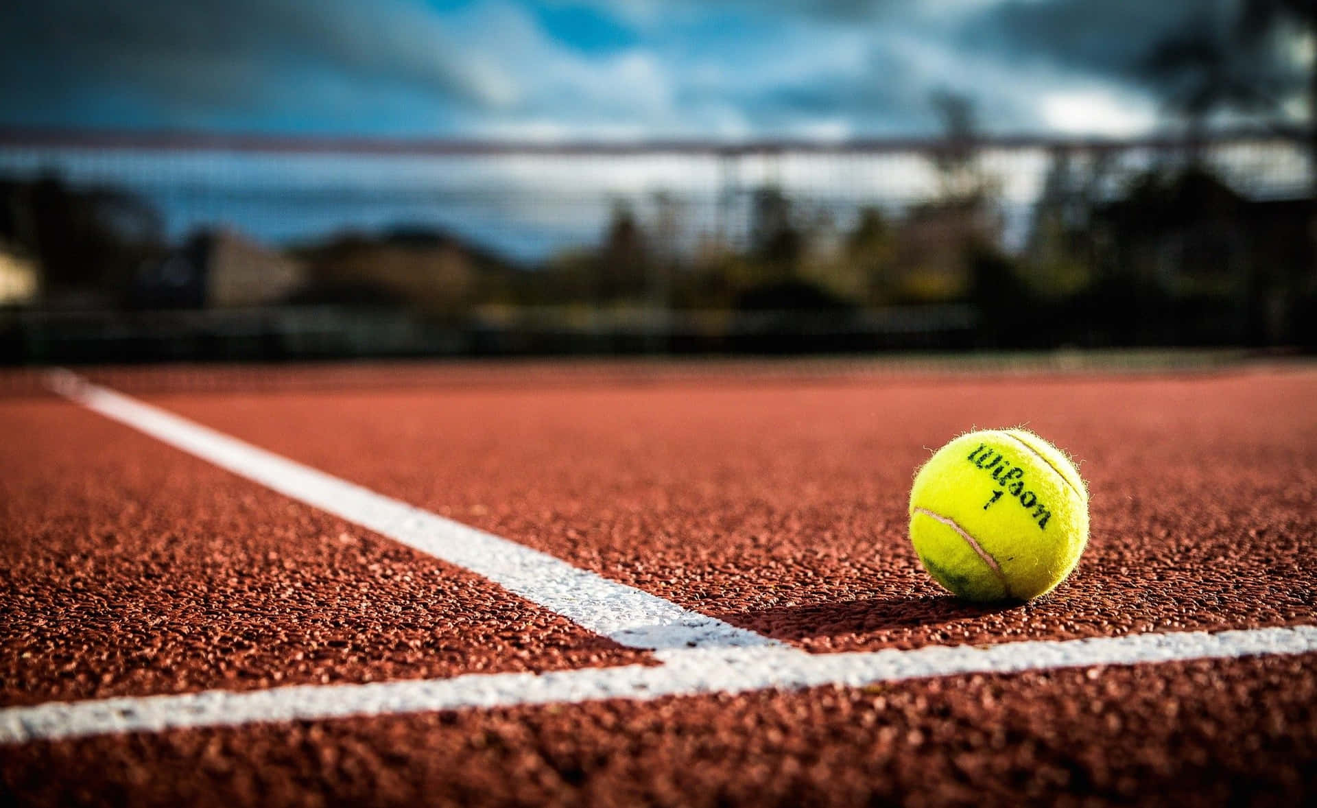 Tennis Wallpaper Inspiration: Check Out These Amazing Backgrounds