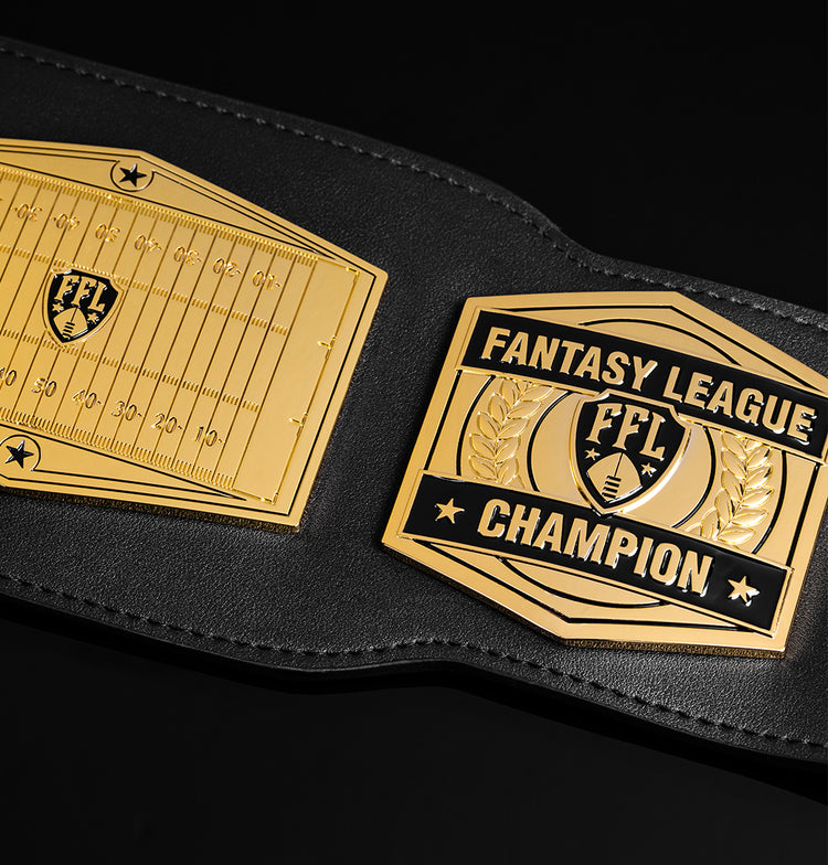 Get Your Fantasy Football Championship Belt and Elevate Your League