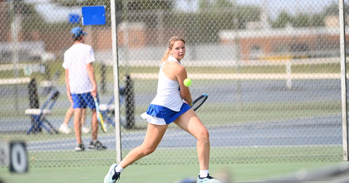 Game Over: Did E.C. Glass Girls Tennis Win or Lose Today?