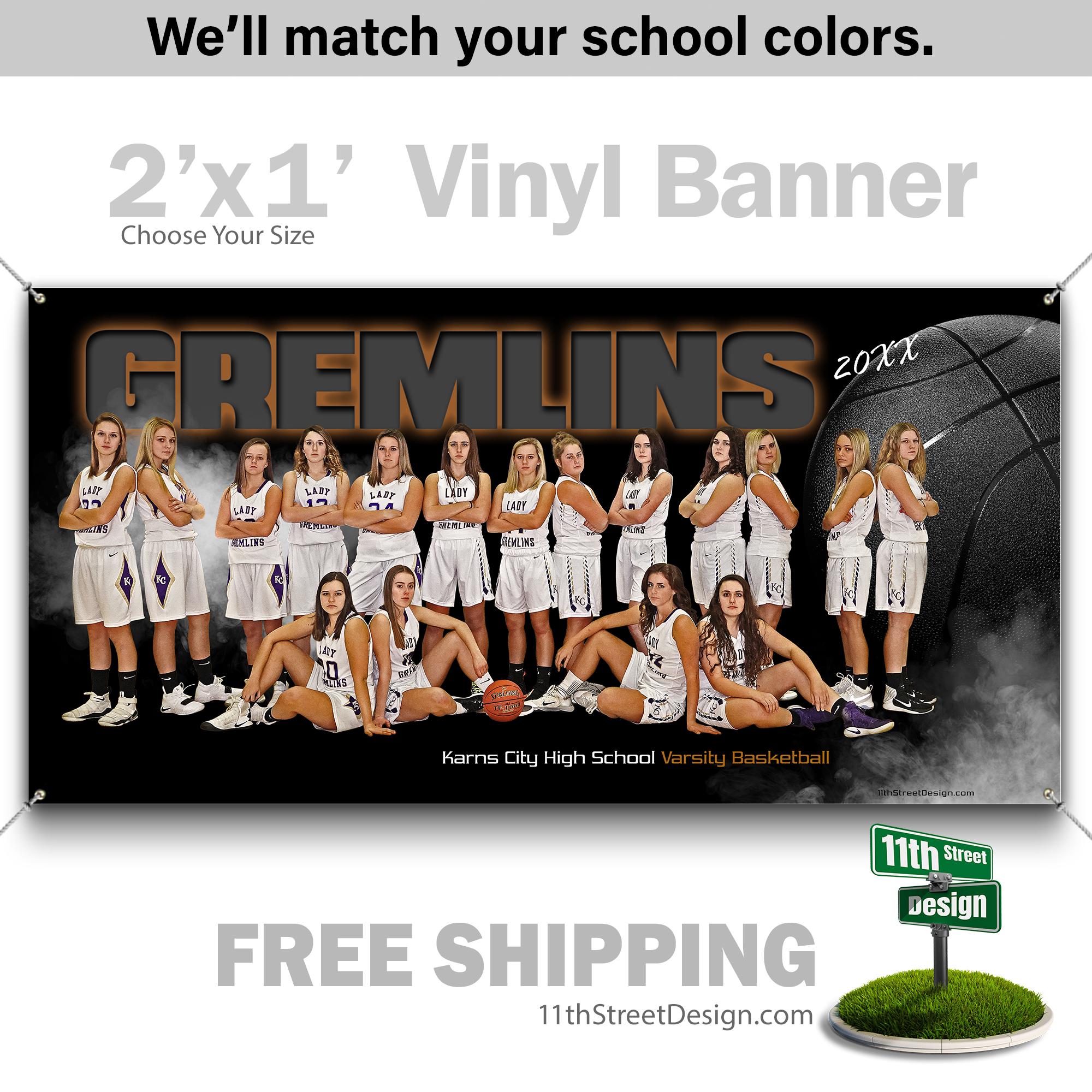 Basketball Team Posters: Showcase Your Team Spirit with Style