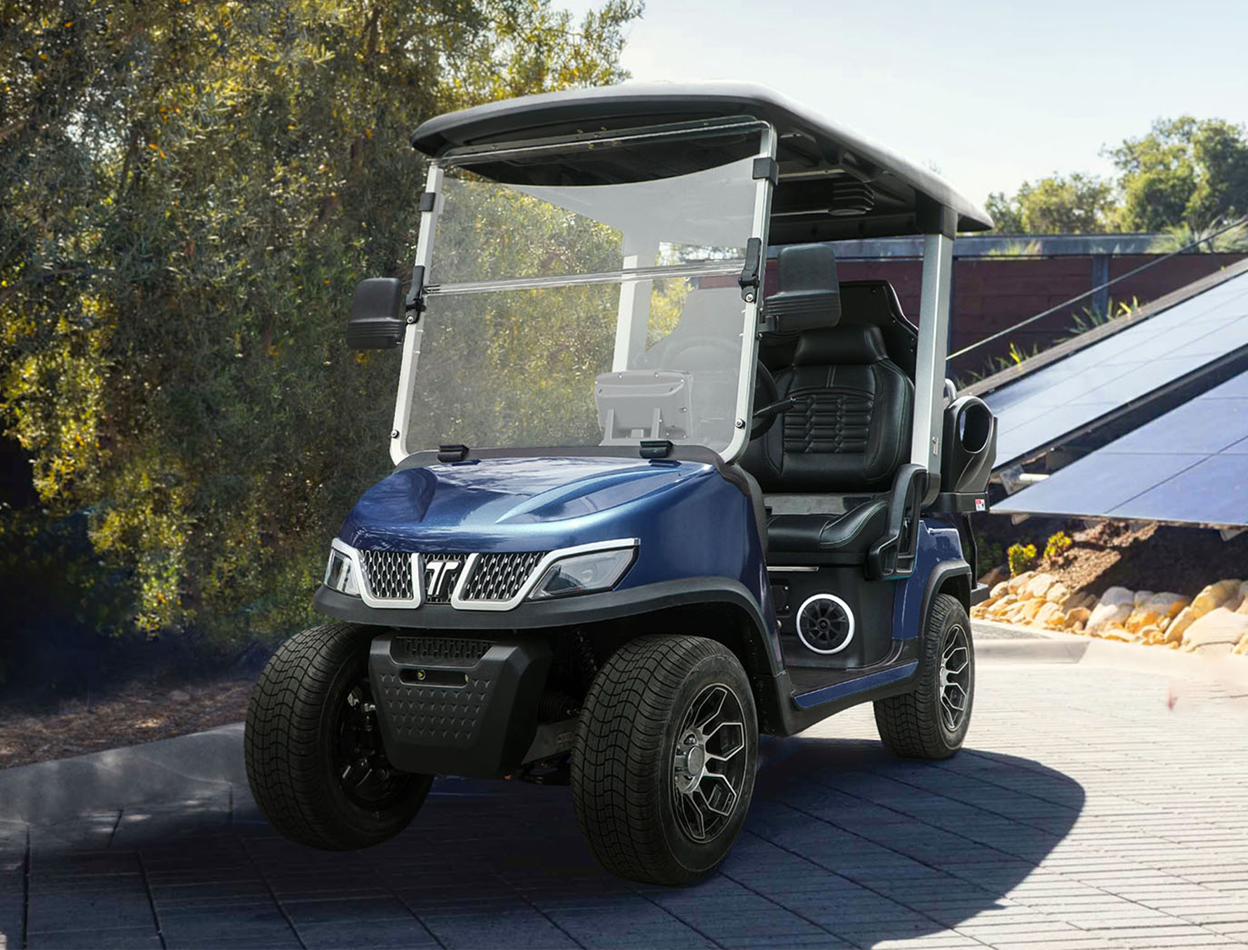 Upgrade Your Ride with a Powerful 4x4 Golf Cart Today