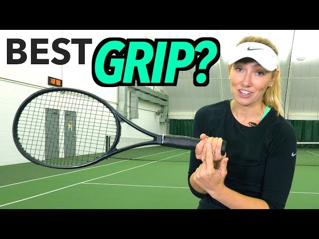 Upgrade Your Game with a Perforated Tennis Grip (Easy Guide for Beginners)