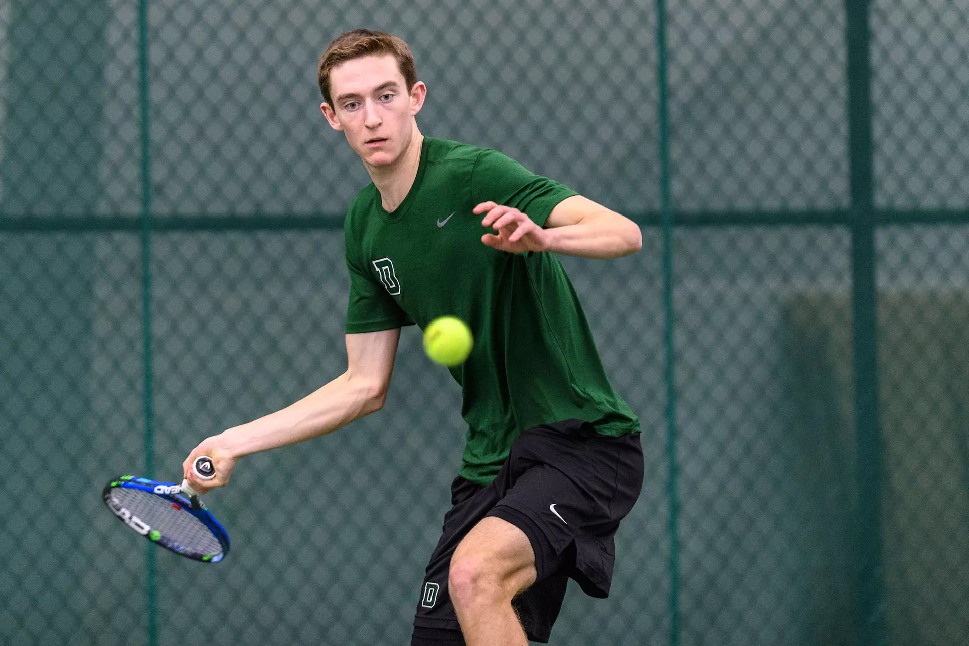 Is Dartmouth John a Tennis Star? What You Need to Know