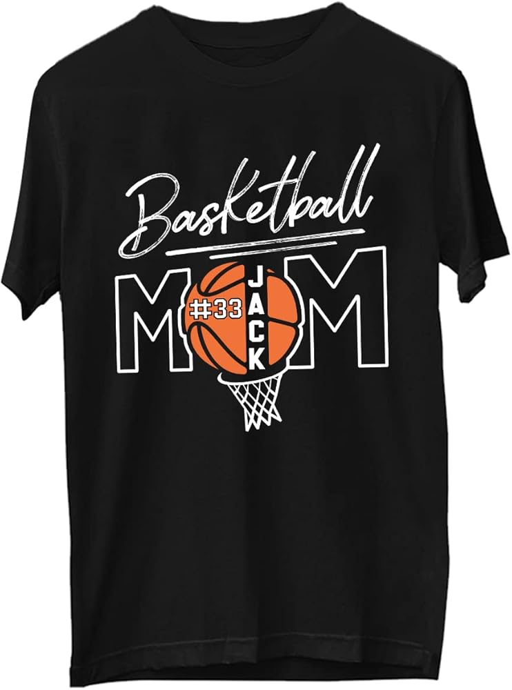 Shop Basketball Mom Shirts (Find Your Perfect Style!)