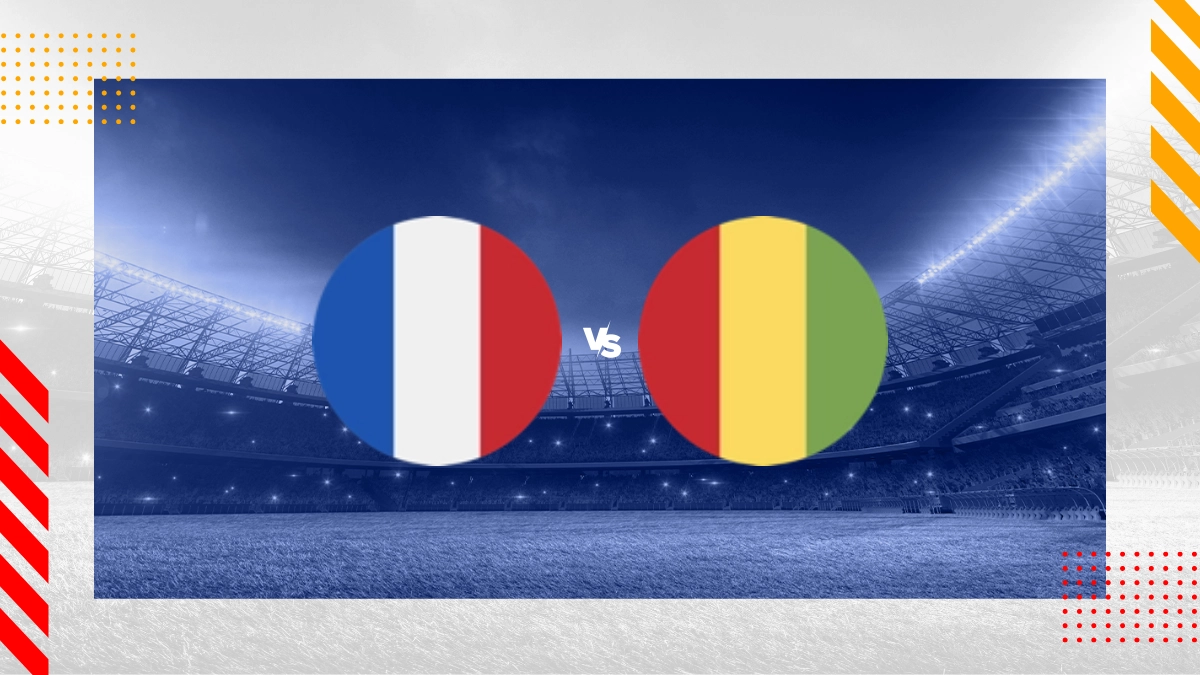 France vs Guinea Football Prediction: Expert Analysis and Forecast