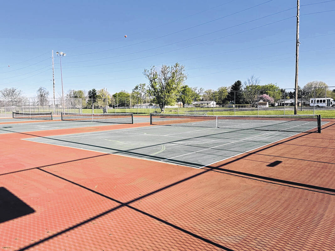 DPL Ball Fields & Brooke-Gould Tennis: Get Active and Have Some Fun