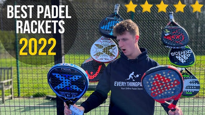 Paddle Tennis Racket Guide: Improve Your Game Today