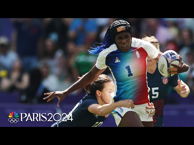 USA vs France Rugby: Who Will Win the Epic Showdown?